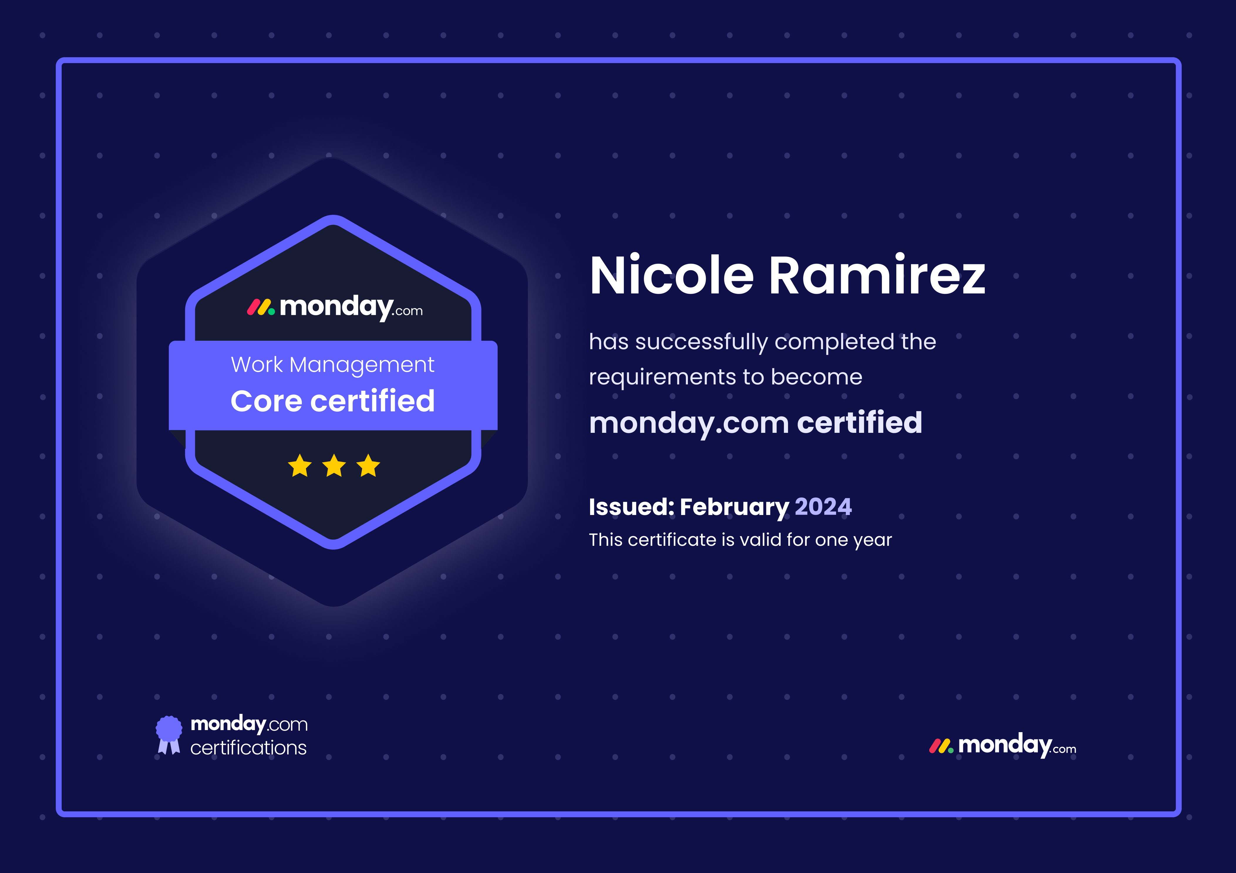 Nicole Ramirez - “That's a post.” | Helping you write strategic content  that brings opportunities to you | Personal Brand Strategist | Coaching |  Authentic Story Framework™ | Inc. Columnist | TEDx Speaker | LinkedIn